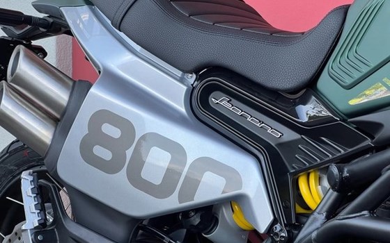 Neufahrzeug Benelli Leoncino 800 Trail - Bild 7