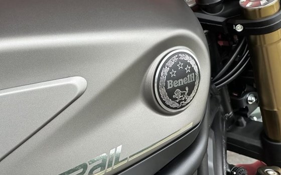 Neufahrzeug Benelli Leoncino 800 Trail - Bild 11