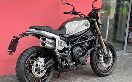 Neufahrzeug Benelli Leoncino 800 Trail - Bild 15