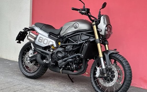 Neufahrzeug Benelli Leoncino 800 Trail - Bild 6