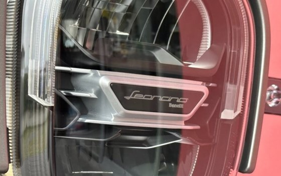 Neufahrzeug Benelli Leoncino 800 Trail - Bild 8