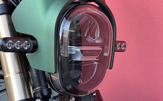 Neufahrzeug Benelli Leoncino 800 Trail - Bild 14