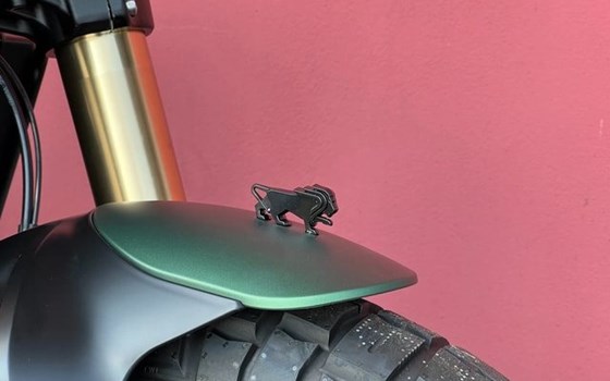 Neufahrzeug Benelli Leoncino 800 Trail - Bild 2