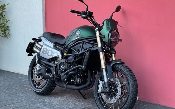 Neufahrzeug Benelli Leoncino 800 Trail - Bild 3