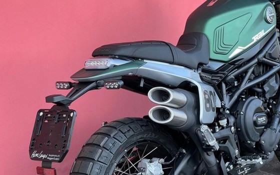 Neufahrzeug Benelli Leoncino 800 Trail - Bild 6