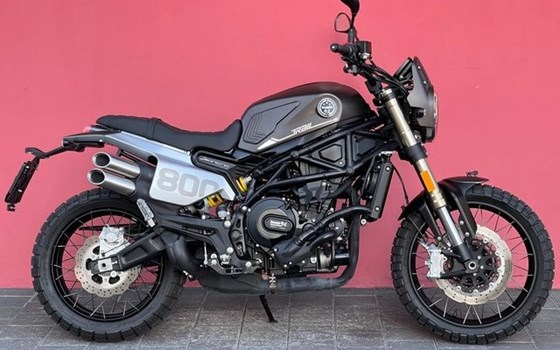 Neufahrzeug Benelli Leoncino 800 Trail - Bild 1