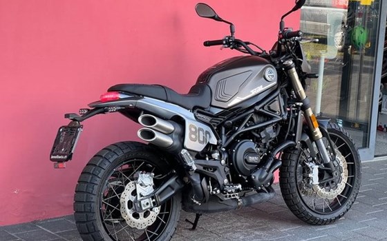 Neufahrzeug Benelli Leoncino 800 Trail - Bild 13