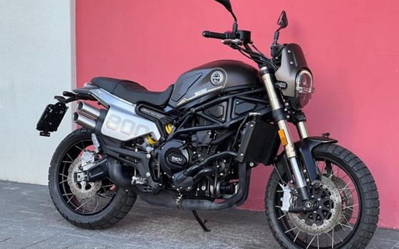 Neufahrzeug Benelli Leoncino 800 Trail - Bild 2
