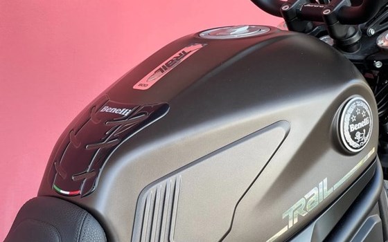 Neufahrzeug Benelli Leoncino 800 Trail - Bild 6