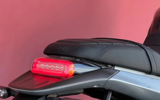 Neufahrzeug Benelli Leoncino 800 Trail - Bild 7