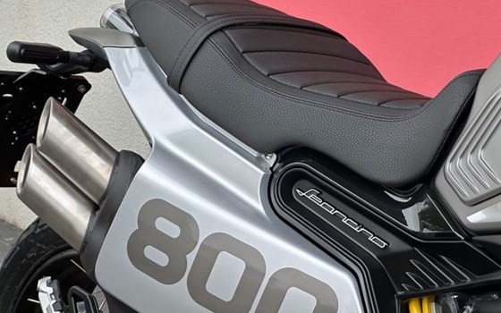 Neufahrzeug Benelli Leoncino 800 Trail - Bild 10