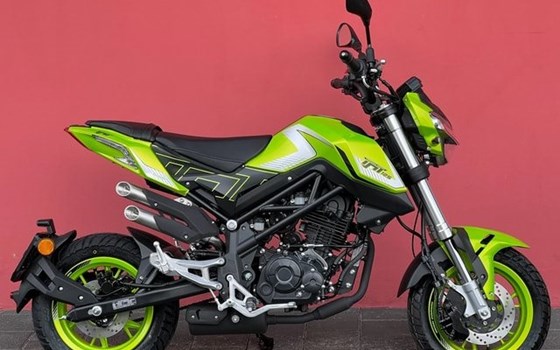 Neufahrzeug Benelli TnT 125 - Bild 1