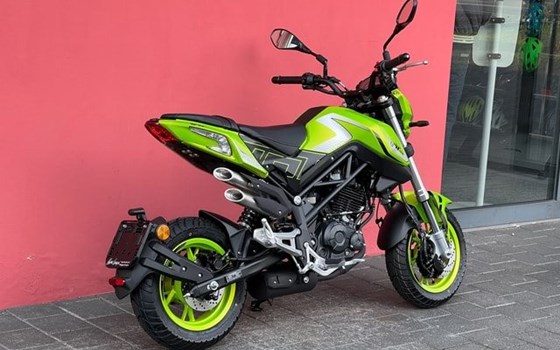 Neufahrzeug Benelli TnT 125 - Bild 2