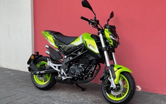 Neufahrzeug Benelli TnT 125 - Bild 3