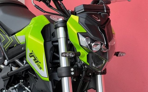 Neufahrzeug Benelli TnT 125 - Bild 4