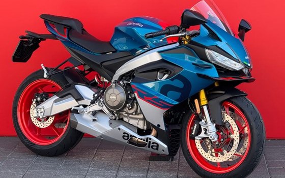 Neufahrzeug Aprilia RS 660 - Bild 1