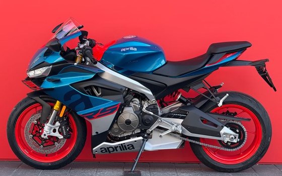 Neufahrzeug Aprilia RS 660 - Bild 11