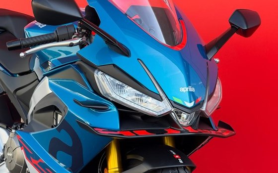 Neufahrzeug Aprilia RS 660 - Bild 12