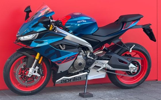 Neufahrzeug Aprilia RS 660 - Bild 13