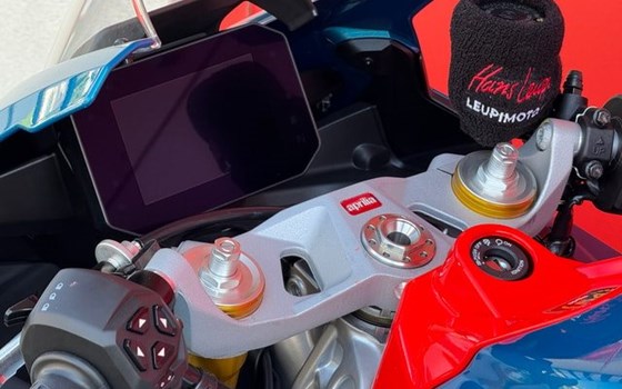 Neufahrzeug Aprilia RS 660 - Bild 16