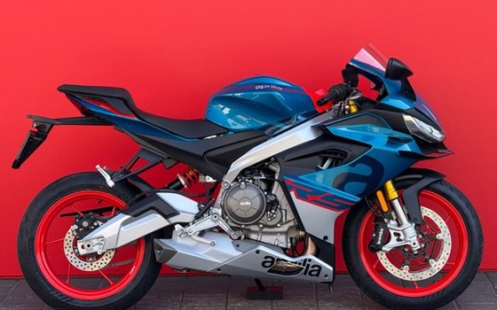Neufahrzeug Aprilia RS 660 - Bild 2