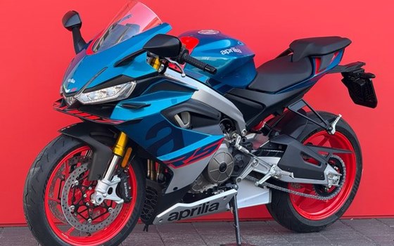 Neufahrzeug Aprilia RS 660 - Bild 4