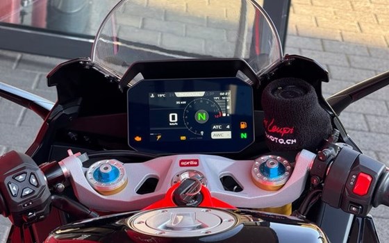 Neufahrzeug Aprilia RS 660 Factory - Bild 12