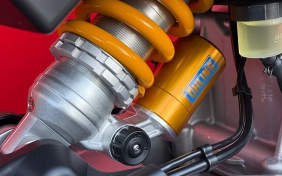 Neufahrzeug Aprilia RS 660 Factory - Bild 6