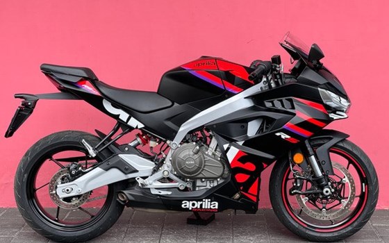 Neufahrzeug Aprilia RS 457 - Bild 1
