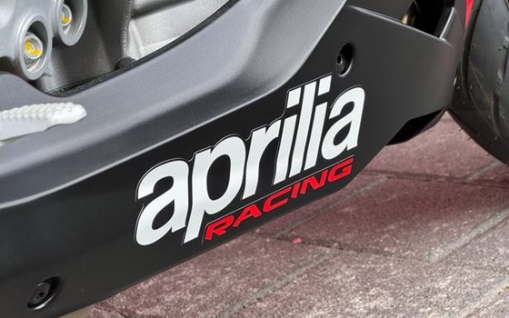 Neufahrzeug Aprilia RS 457 - Bild 10