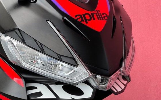 Neufahrzeug Aprilia RS 457 - Bild 12