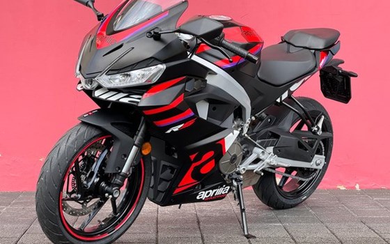 Neufahrzeug Aprilia RS 457 - Bild 15
