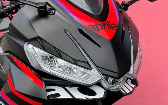 Neufahrzeug Aprilia RS 457 - Bild 16