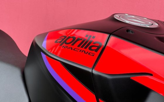 Neufahrzeug Aprilia RS 457 - Bild 2