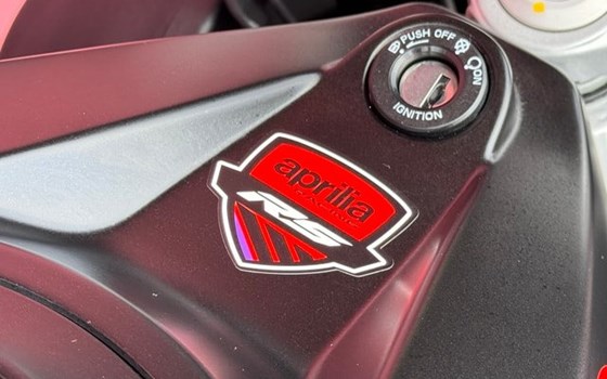 Neufahrzeug Aprilia RS 457 - Bild 3