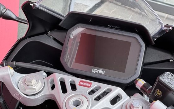 Neufahrzeug Aprilia RS 457 - Bild 4