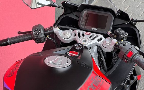 Neufahrzeug Aprilia RS 457 - Bild 5