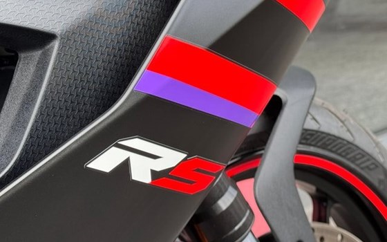 Neufahrzeug Aprilia RS 457 - Bild 6
