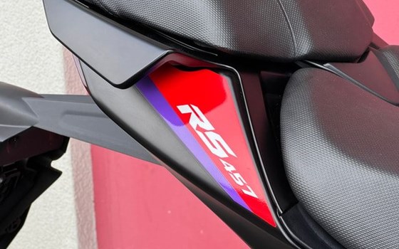 Neufahrzeug Aprilia RS 457 - Bild 7