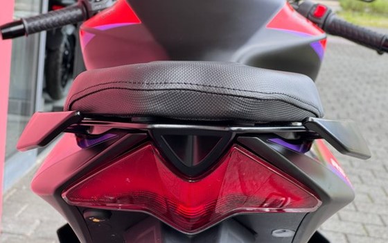 Neufahrzeug Aprilia RS 457 - Bild 8