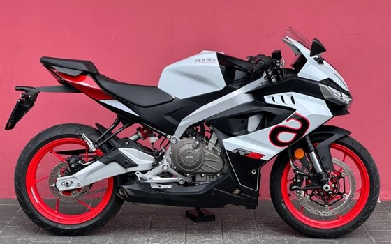 Neufahrzeug Aprilia RS 457 - Bild 1