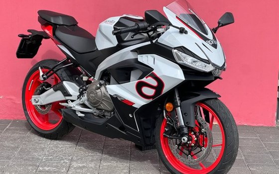 Neufahrzeug Aprilia RS 457 - Bild 10