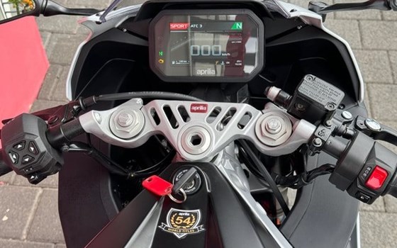 Neufahrzeug Aprilia RS 457 - Bild 11