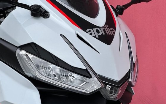 Neufahrzeug Aprilia RS 457 - Bild 12