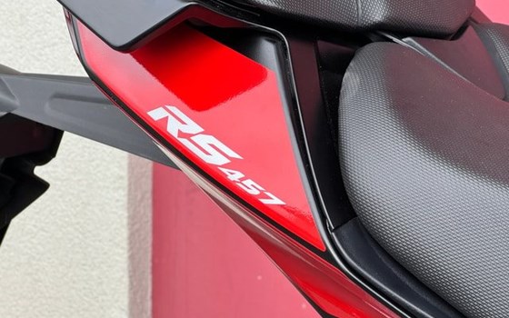 Neufahrzeug Aprilia RS 457 - Bild 13