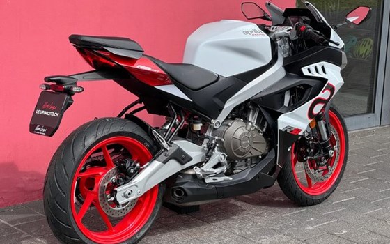 Neufahrzeug Aprilia RS 457 - Bild 15