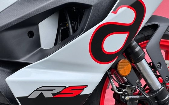 Neufahrzeug Aprilia RS 457 - Bild 16