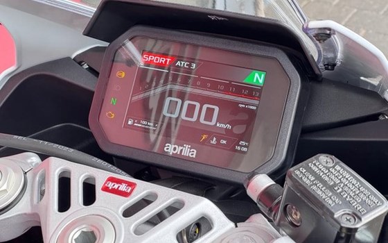Neufahrzeug Aprilia RS 457 - Bild 3