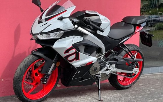 Neufahrzeug Aprilia RS 457 - Bild 4