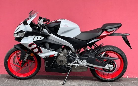 Neufahrzeug Aprilia RS 457 - Bild 6